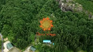 dana village   cinematic aerial -pure dreams-