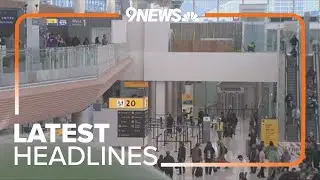 Latest headlines | Traveler might have exposed people to measles at DIA