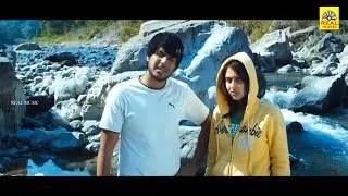 Tamil Movie Super Love Scenes | Routine Love Story | Regina Cassandra, Sundeep Kishan | Tamil Movie