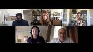 VCInclude + Bloomberg Beta Panel May 26