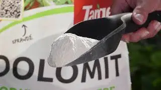 Dolomit - naw&oacute;z odkwaszający glebę marki Target