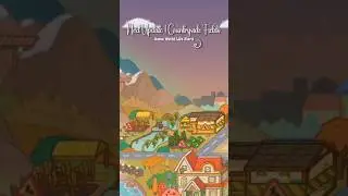 Next update Countryside fields | Game world Life story babybus #gameworld #babybus #avatarworld