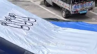 bmx airbag