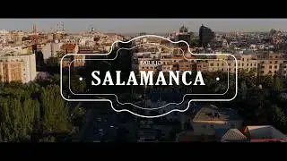 Yo soy Salamanca - Barrios de Madrid