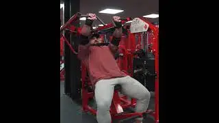 IFBB PRO Jack Eagles Chest Day