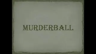 33rd Internal Event :- MURDERBALL!!!