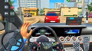 New VIP Taxi Simulator Game - Real Taxi Simulator Evolution Game 2026! Android Gameplay