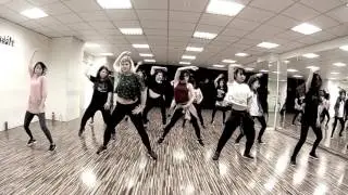 JazzMine Freestyle Dancehall 20160407 Mink Jo - Roll Up