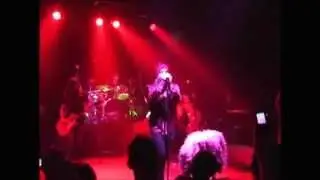 Andy Death Company - Gone ( Live @ R&ouml;hre 2006 ) feat. Michelle Darkness & Kirk Kerker