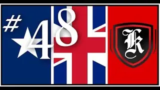 ResPlays Strategic Command WWII: War in Europe - Allies - Episode 48
