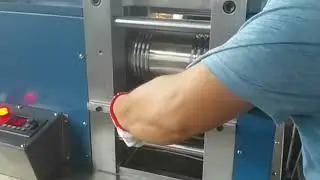 Double Head  Wire & Strip Rolling Mill Machine - Hasung