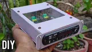 120+120 Watt Amplifier 😱 | REAL OUTPUT Test 🔥