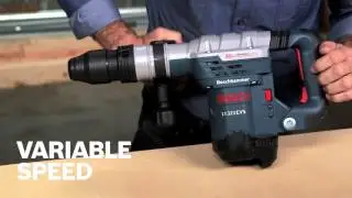 Bosch 13 Amp SDS-Max Demo Hammer - 11321EVS