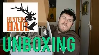 Hunters Haul Waterfowl Box Unboxing | October 2017