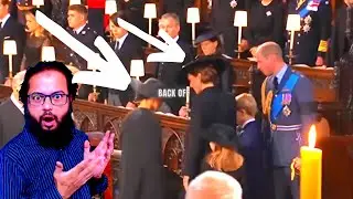 Reacting to how Kate SNUBBED Meghan during Service- SHOCKING (Neil/2taz/Sue Smith/Sean/Body Language