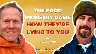 Regenerative Ranching & Nutrient-Dense Meat with R.C. Carter of Carter Country Meats