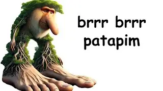 brrr brrr patapim