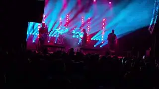 Defender performed live by August Burns Red in SLC, Utah 4/7/25 at the Complex with lyrics
