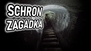 OGROMNY TAJNY SCHRON W GŁĘBI LASU | EKSTREMALNA EKSPLORACJA |Blox