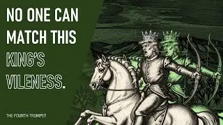 Trump the White Horse Rider: Vile and Crowned