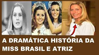 A História da MISS BRASIL , que se tornou uma grande atriz , Vera Fischer , o drama superado.
