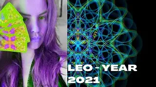 ♌ LEO Tarot - 2021 YEARLY TAROT READING 🔥 CAREER 💸 MONEY 💘 LOVE