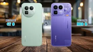 Review Realme GT 8 Vs Realme Neo 8 | Duel Spesifikasi & Performa Terbaru