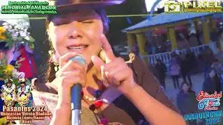Elizabet Flores Florelisa - Fraternidad Morenada SEÑORIAL FANÁTICOS Nueva Sociedad de Colquencha