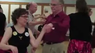 4th Annual Holiday Contra Ball - Flint Masonic Temple - 3