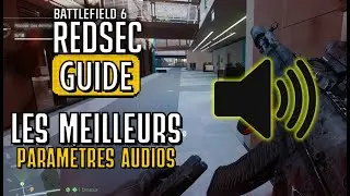 BATTLEFIELD: REDSEC | TUTORIAL: Getting the BEST Audio Settings!
