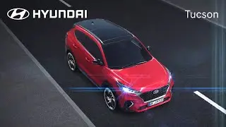 Hyundai Tucson | 48V Mild Hybrid