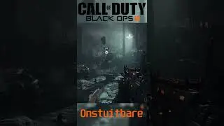CALL OF DUTY BLACK OPS 3 HENDRICKS AND PLAYER ADVANCE AGAINST THE STORM