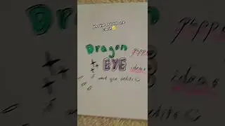 Dragon puppet ✨EYE✨ ideas💥 part idk😅 #dragon #puppet #ideas #eye