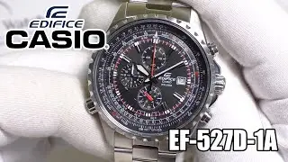 CASIO EF-527D-1A Edifice