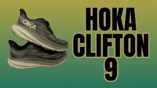 HOKA CLIFTON 9/ MOJE WRAŻENIA PO 600KM