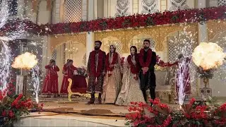 Reception ka din ☺️| शादी का व्लॉग | shaadi vlog 