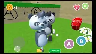 Panda hero adventure got better 