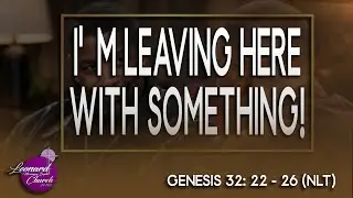 THE NEW LMBC LIVE STREAM | Sunday Morning Worship Experience | 02.01.2026