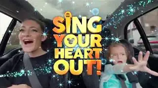 Sing Your Heart Out Disney - The Album (TV Ad)