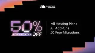 🔥 The biggest ever Black Friday offer is live on Cloudways!