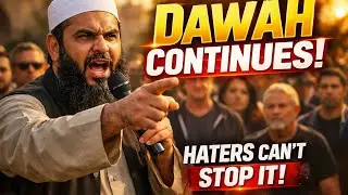 Shaykh Uthman RETURNS 2 Balboa Park! Dawah Continues Despite The Haters!