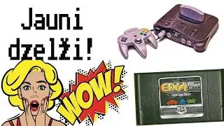 Nintendo 64 un ED64Plus