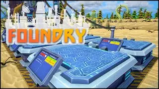 Wie funktioniert das mit dem Strom? - FOUNDRY #04
