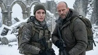 Silent Pursuit | Jason Statham vs Angelina Jolie | Epic Action Blockbuster 2026 | Full Movie 4K