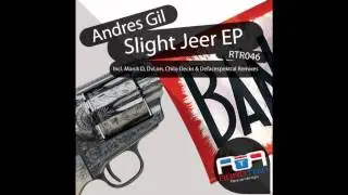 Andres Gil - Slight Jeer (Original Mix)
