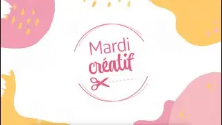Mardi créatif - Thème ‘Boho’ et gabarit ’Chicago’ - Août 2025