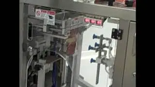 NPB-1000 Fully Automatic Pre-Made Pouch Bagger System