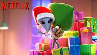 Top 7 Best CHRISTMAS Movies on Netflix Right Now!