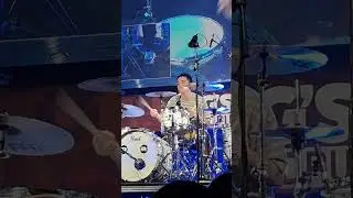 Whiplash cover ... Paris Le Trianon BAGSHOW 2025 
