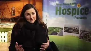 Mayo Roscommon Hospice  2020 Shine A Light Launch at Knock
